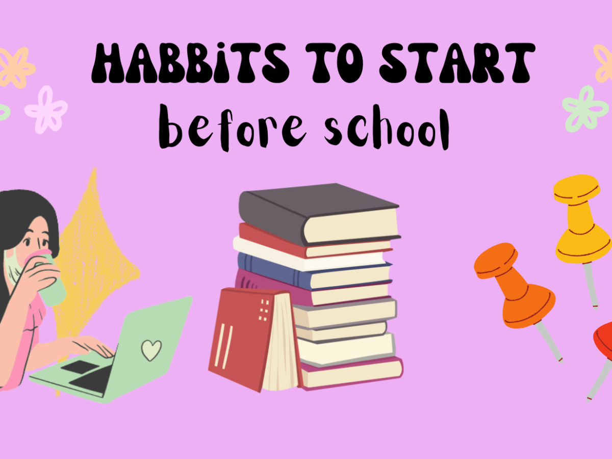 habits to start before school! (that actually make your life better fr!)